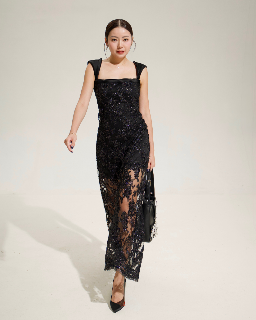 LIAÜ SHAPE SHIFTER Little Black Dress