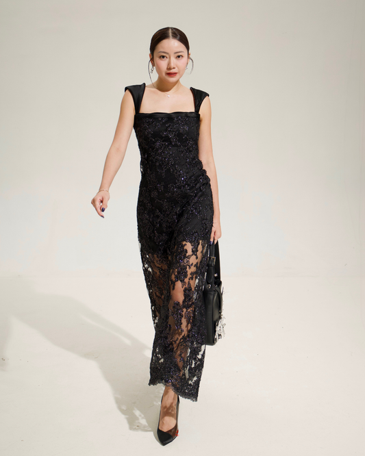 LIAÜ SHAPE SHIFTER Little Black Dress