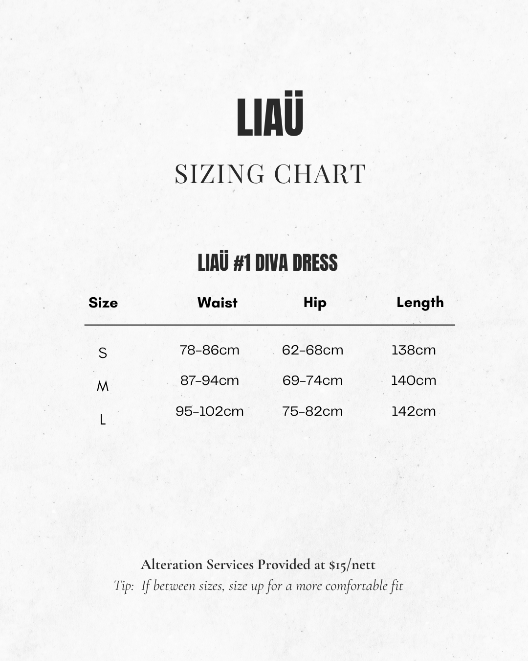 LIAÜ #1 Diva Black Bandage Dress