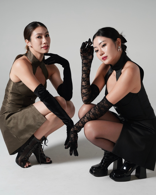 LIAÜ Classic Oriental Set (Black)
