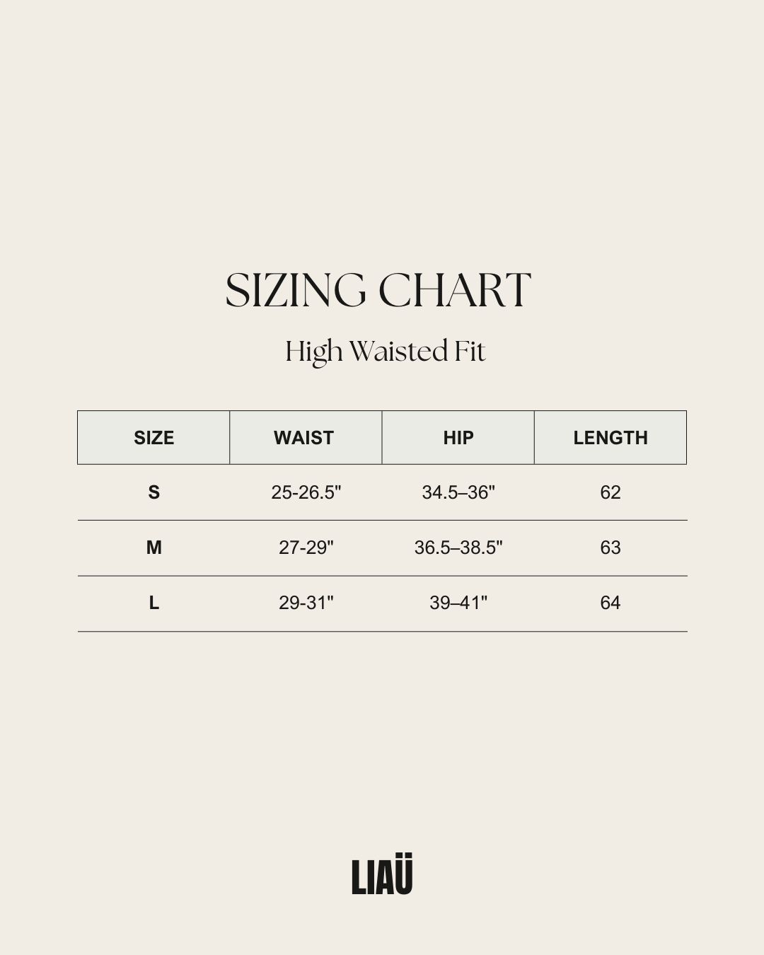 LIAÜ High Waisted Skorts