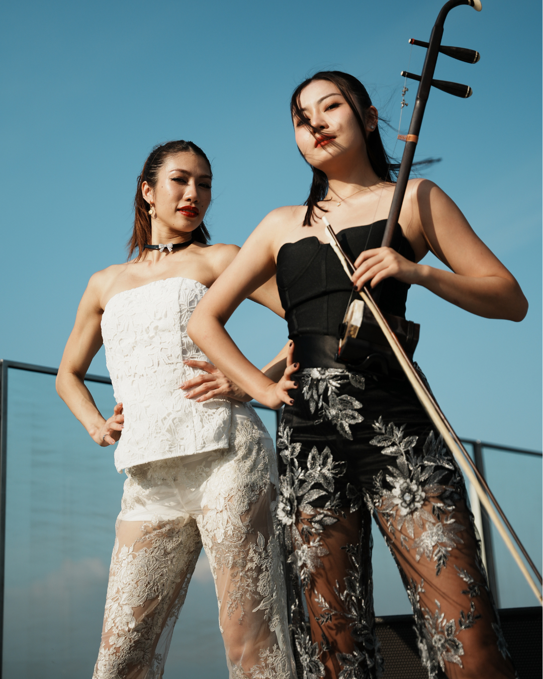 LIAÜ Signature Pants (Made to Order)